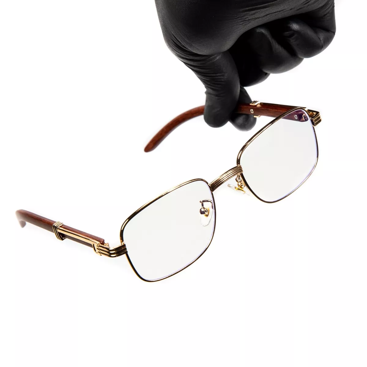 90s clear glasses cheap