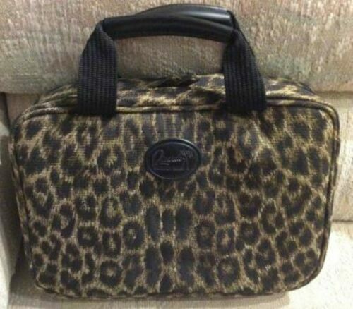 Unique Bargains Voyage Trousse de Toilette Sac de Maquillage Suspendu avec Compartiments