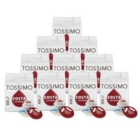 Costa Tassimo Cappuccino Coffee Pods, 80 Servings Costa Tassimo Cappuccino Coffee Pods, 80 Servings