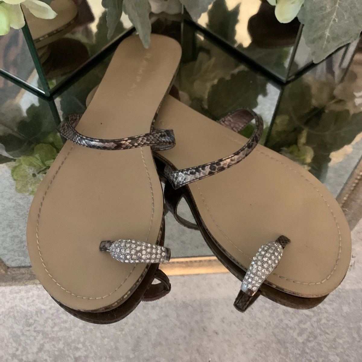 Rampage sales flat sandals