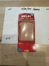 Dome Light Lens Dorman 74351