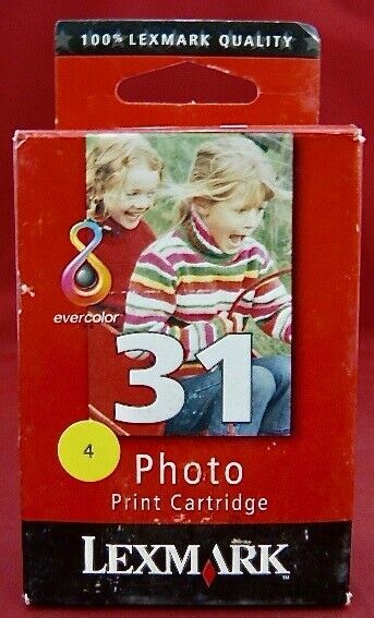 lexmark 31