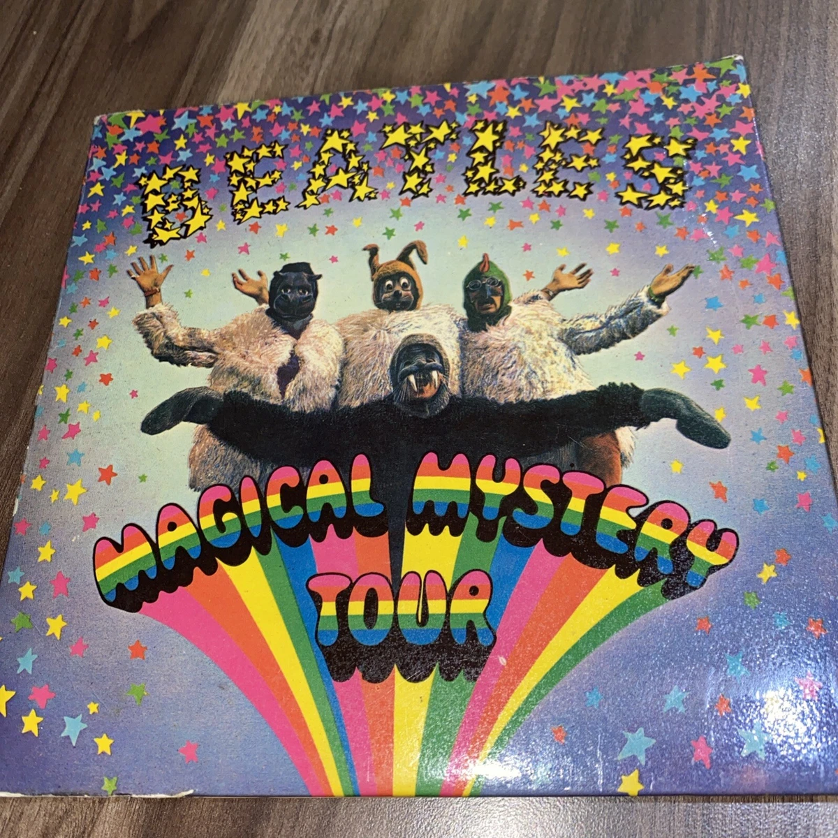 Beatles Magical Mystery Tour Ep for sale | eBay