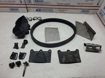 2006 Ski-Doo Summit X 800 Extra Parts.