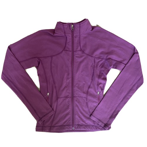lululemon shape up jacket