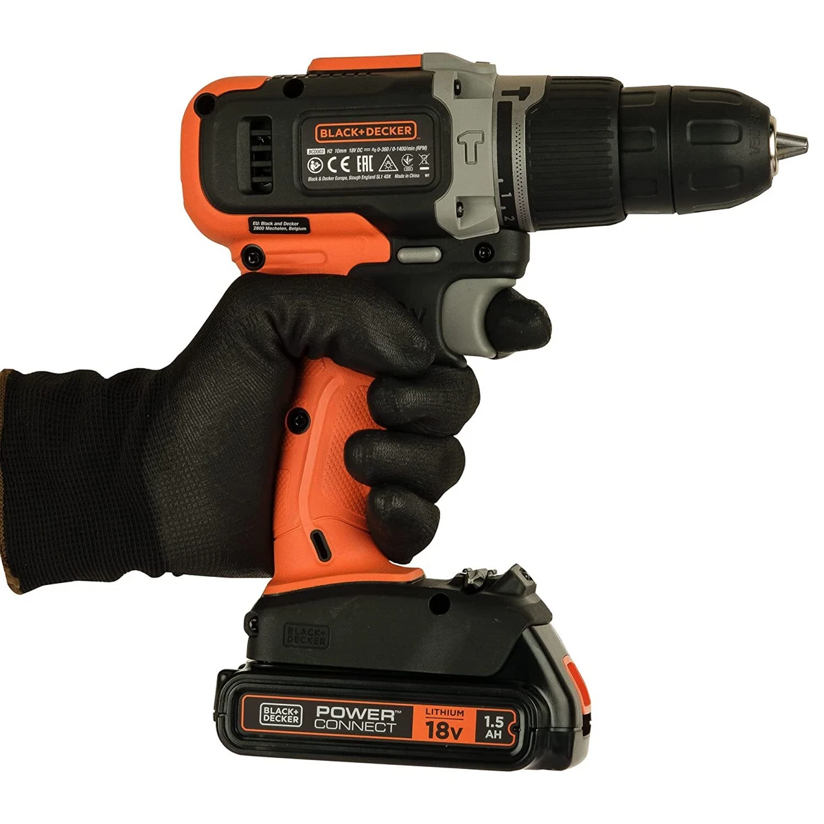 All about Hammer Drill Machines- BLACK+DECKER