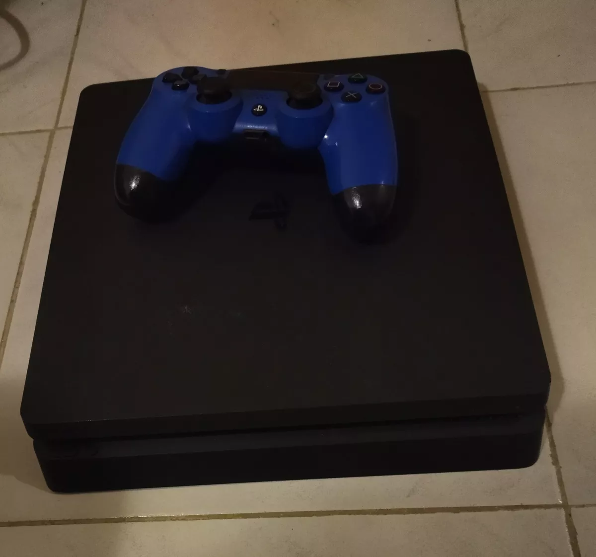 Sony PlayStation 4 Slim 1TB 1 wireless controller Custome