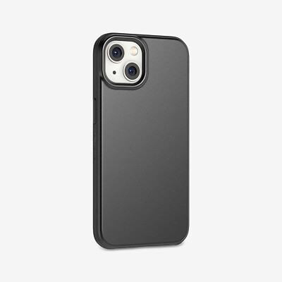 Original TECH21 EVOLITE Drop Geprüfte starke robuste Hülle Cover für iPhone 14 - Schwarz