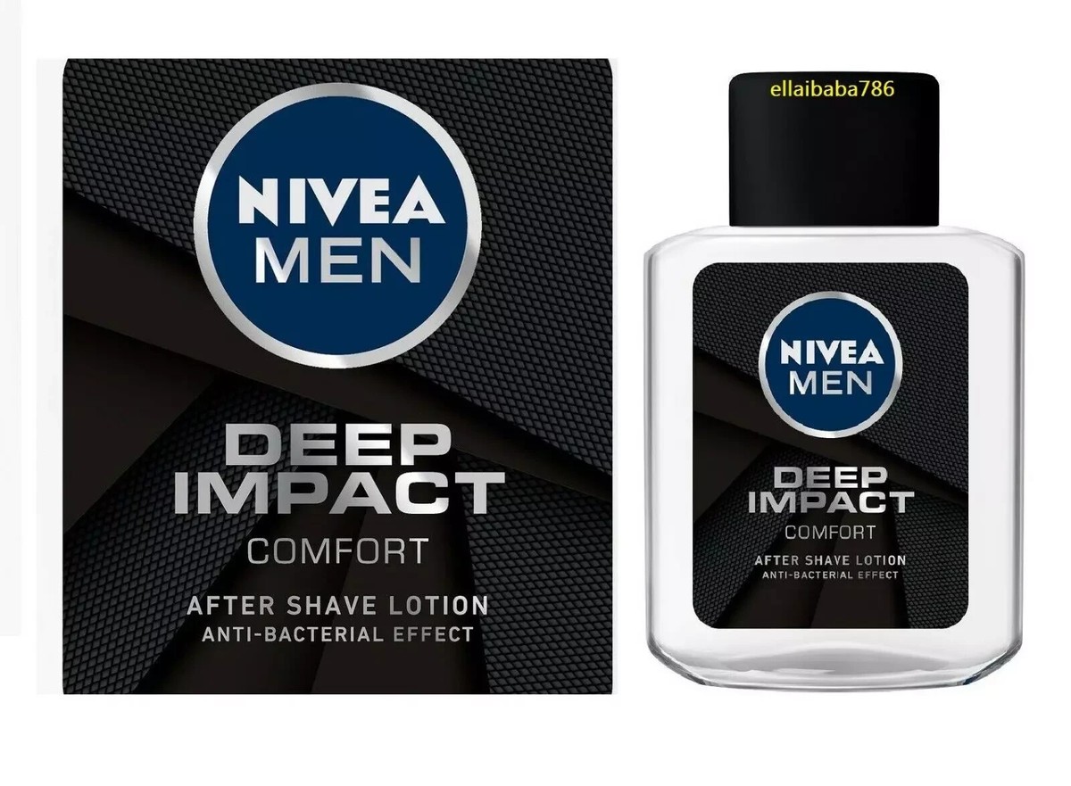 NIVEA MEN オードトワレ 100ml ニベア メン オードトワレ 100ml - メルカリ