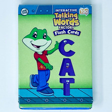 Leap Frog Interactive Talking Words Factory F...