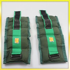 ✅ GMG Excercise Sport Fitness Running Cardio Trening green Wrist Ankle Weights
