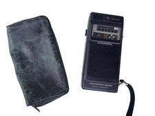 Grundig 2050  Steno Cassette Diktiergerät