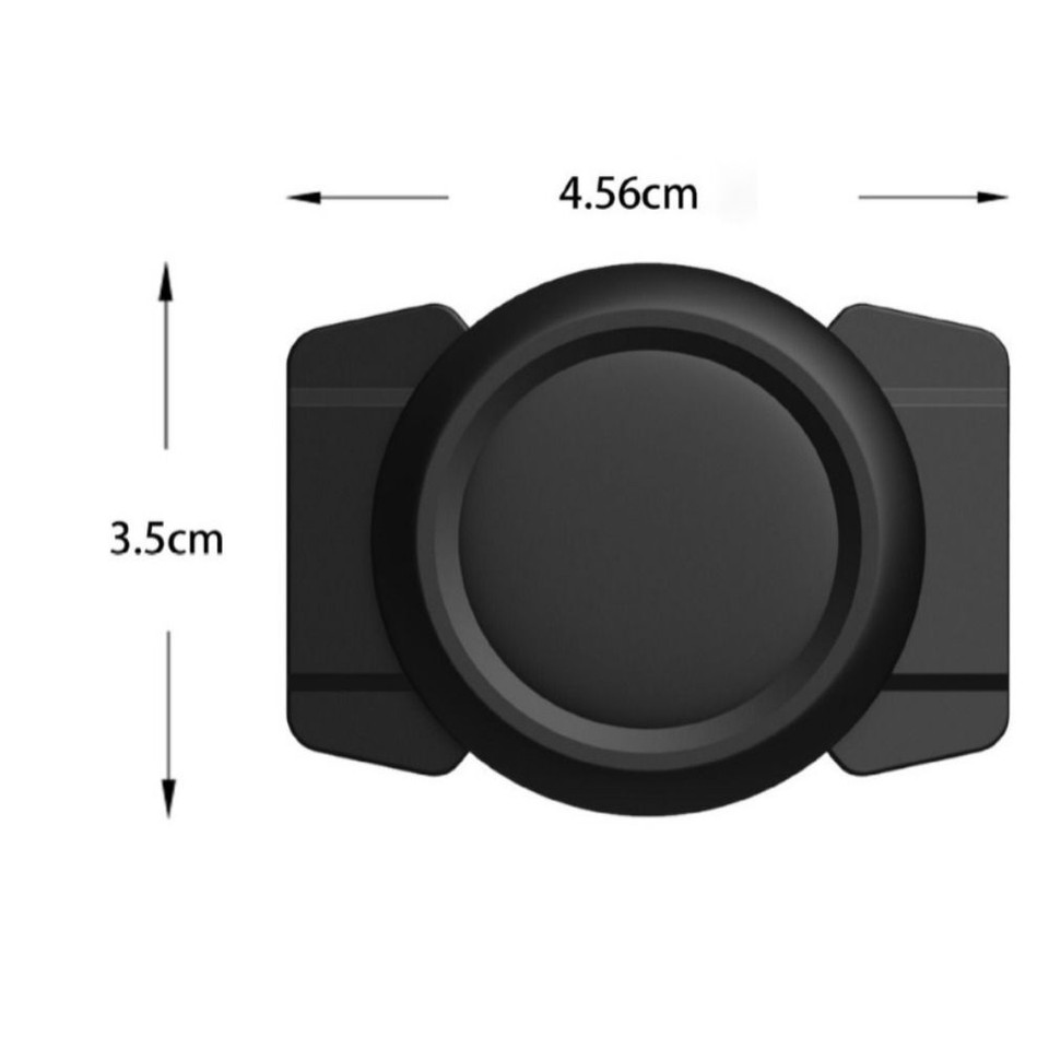 IP68 Locator Holder Silicone Protective Cover Smart Accessories for AirTag Car eBay