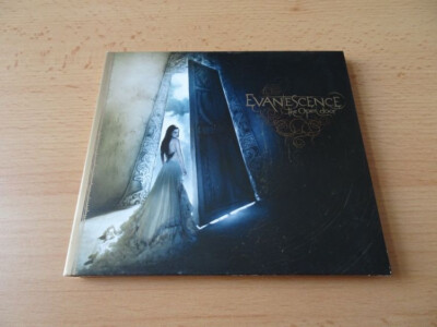 CD Evanescence - The Open Door - 13 Songs - 2006