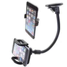 For Samsung Galaxy A54 5G/A53 5G/A52 5G - Dash Car Mount Windshield Air Vent