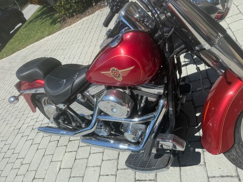 1997 Harley-Davidson Softail - Picture 3 of 4