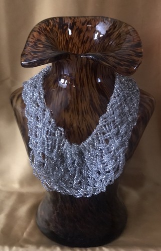 Antique Victorian Handmade Collar
