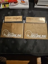 ATARI 800xl ULTIMA II THE REVENGE OF THE ENCHANTRESS 5.25" GAME SIERRA ON-LINE