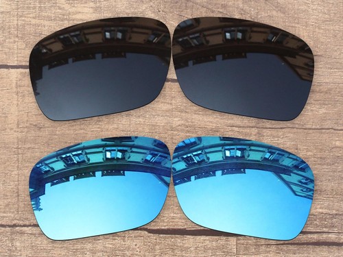 Vonxyz Polarized Replacement Lenses for-Oakley Sliver R OO9342 - Options - Picture 11 of 15
