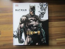 Batman - A visual history by DK Books H/B - 2016 DC Comics