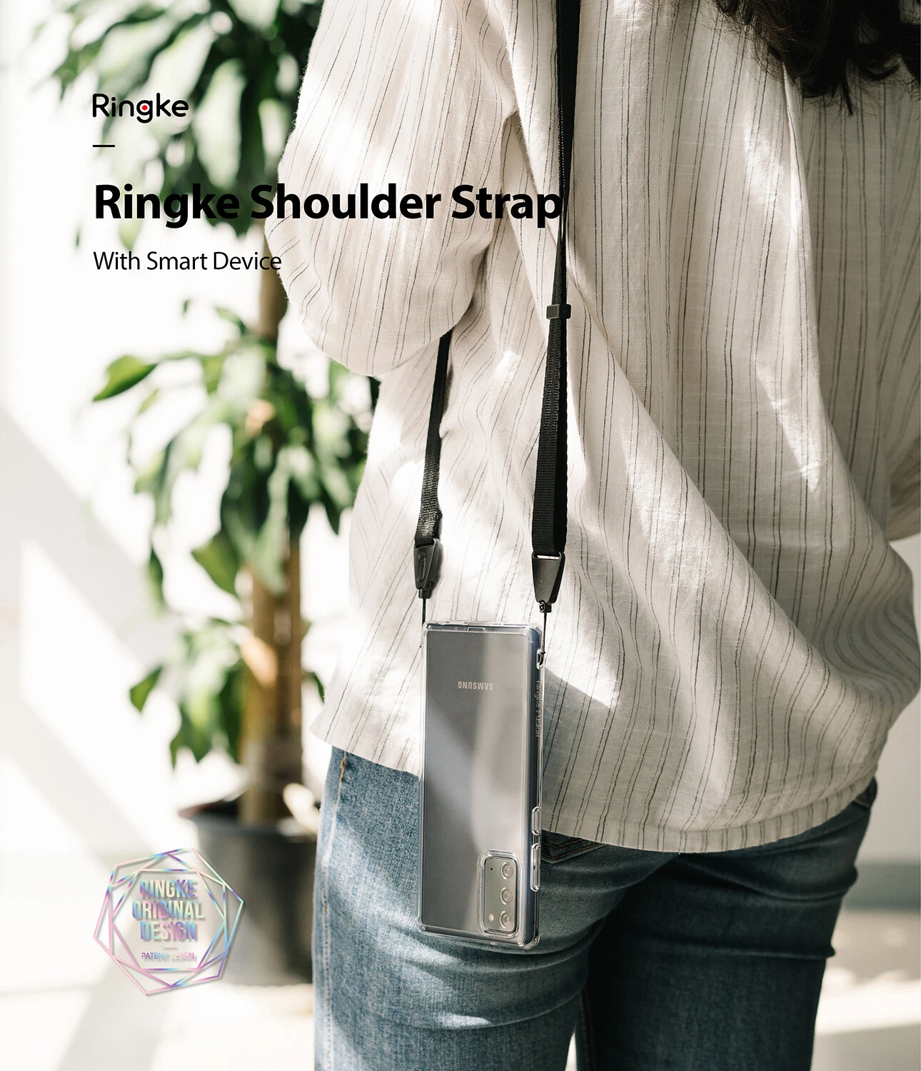 Ringke Crossbody Shoulder Strap