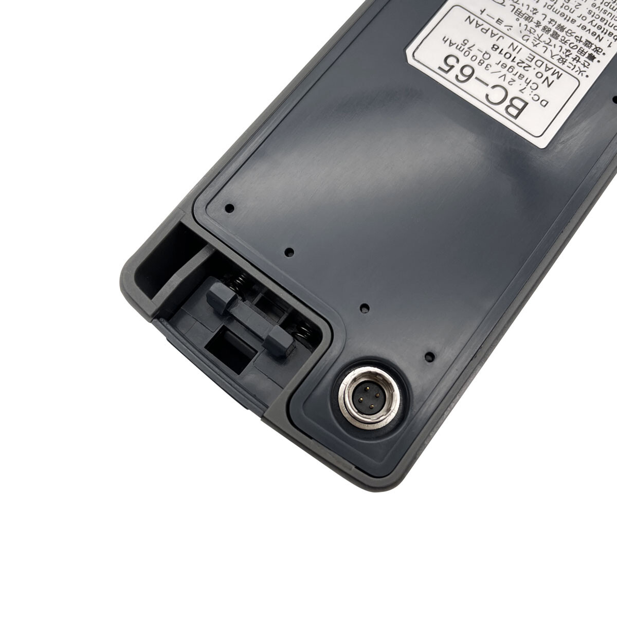 Caricabatterie Doppio Per Trimble M3 Total Stations - Foto 3