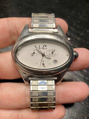 lorenzo pozzan lp italy watch | eBay display picture 2