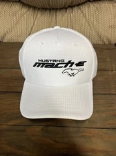 Ford Mustang Mach E Hat, Snap Back. New With Tags