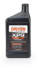 DRIVEN RACING OIL XP9 10w40 Synthetic Oil 6 x 1 Qt Bottles