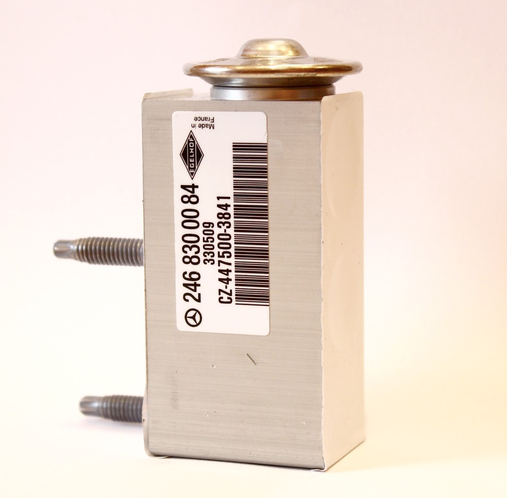 Brand New expansion valve MERCEDES 2468300084 | eBay