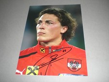 Julian Baumgartlinger Mainz 05 Österreich signiert signed Autogramm 20x28 Foto 