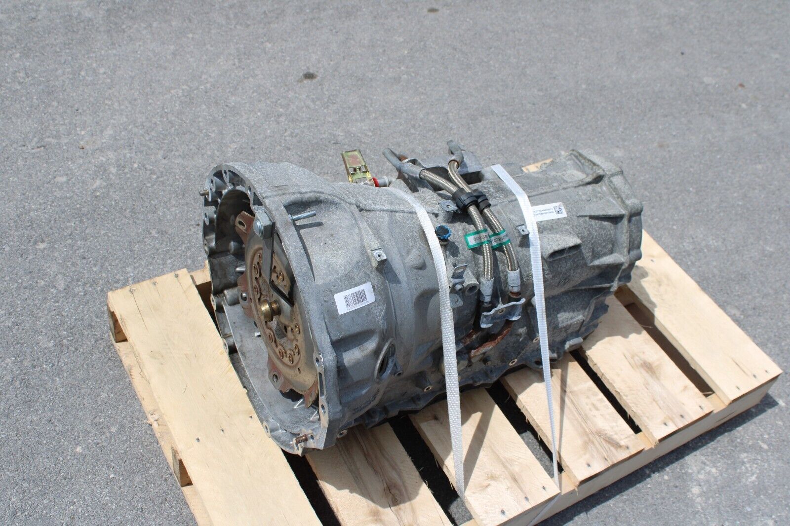 2017 - 2020 MASERATI LEVANTE 3.0L AWD AUTOMATIC TRANSMISSION GEAR BOX OEM