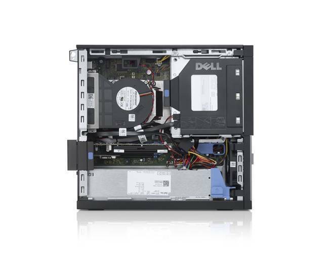 Dell OptiPlex 7010 SFF Intel Core i7 3rd Gen. 8GB, 500GB Dell OptiPlex 7010 SFF Intel Core i7 3rd Gen. 8GB, 500GB