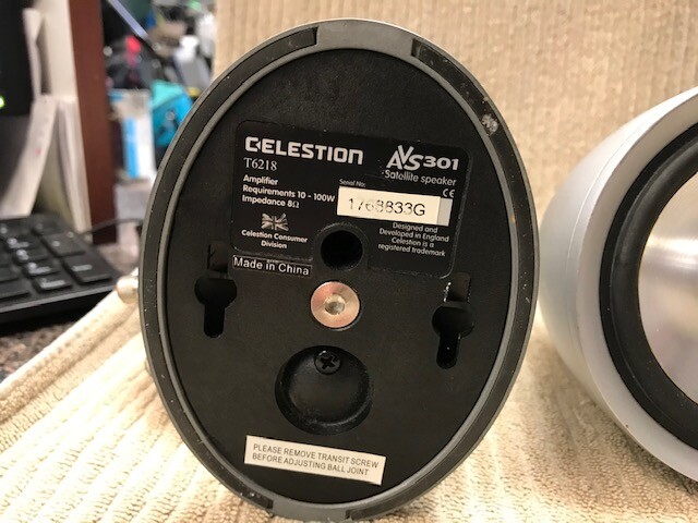 celestion avc301