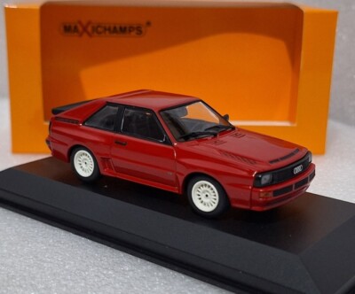 ミニカー 1/43 Audi Sport quatro 1984 / PMA ミニカー 1/43 Audi Sport quatro 1984 / PMA 1/43 Audi Quattro Audi