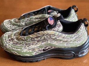 olive green air max 97 mens