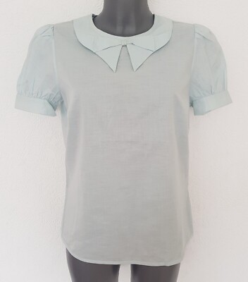 Twenty8Twelve Damen T-Shirt Bluse Kurzarm Gr: 38