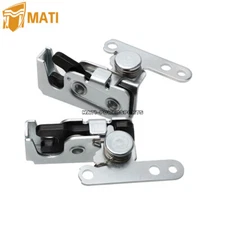 Left & Right Door Latch For Can-Am Maverick X3 2017 - 2024 # 705013095 705013096