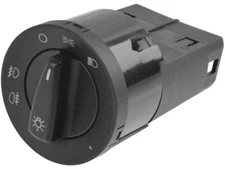 DIY Solutions Headlight Switch fits VW Golf 1999-2006, 2010-2012 76QDJM