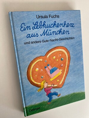Ein Lebkuchenherz aus München von Ursula Fuchs | p359