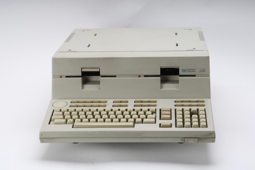 HP 9836A 9000 236 Series Computer - AS IS - 第 1/5 張圖片