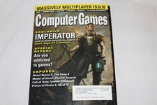 Computer Games, October 2004