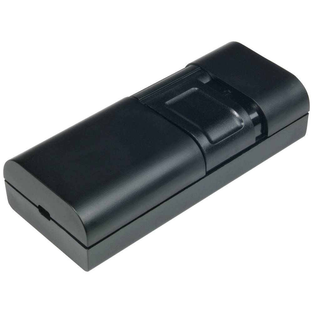 Thumbnail - Interbär 8116-004.01 Led-schnurdimmer Schwarz Schaltleistung (min.) 7