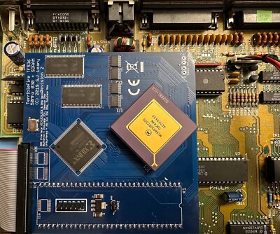 Terrible Fire TF536 für Amiga 2000 TerribleFire *neu*