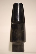 Rousseau 4R alto saxophone mouthpiece