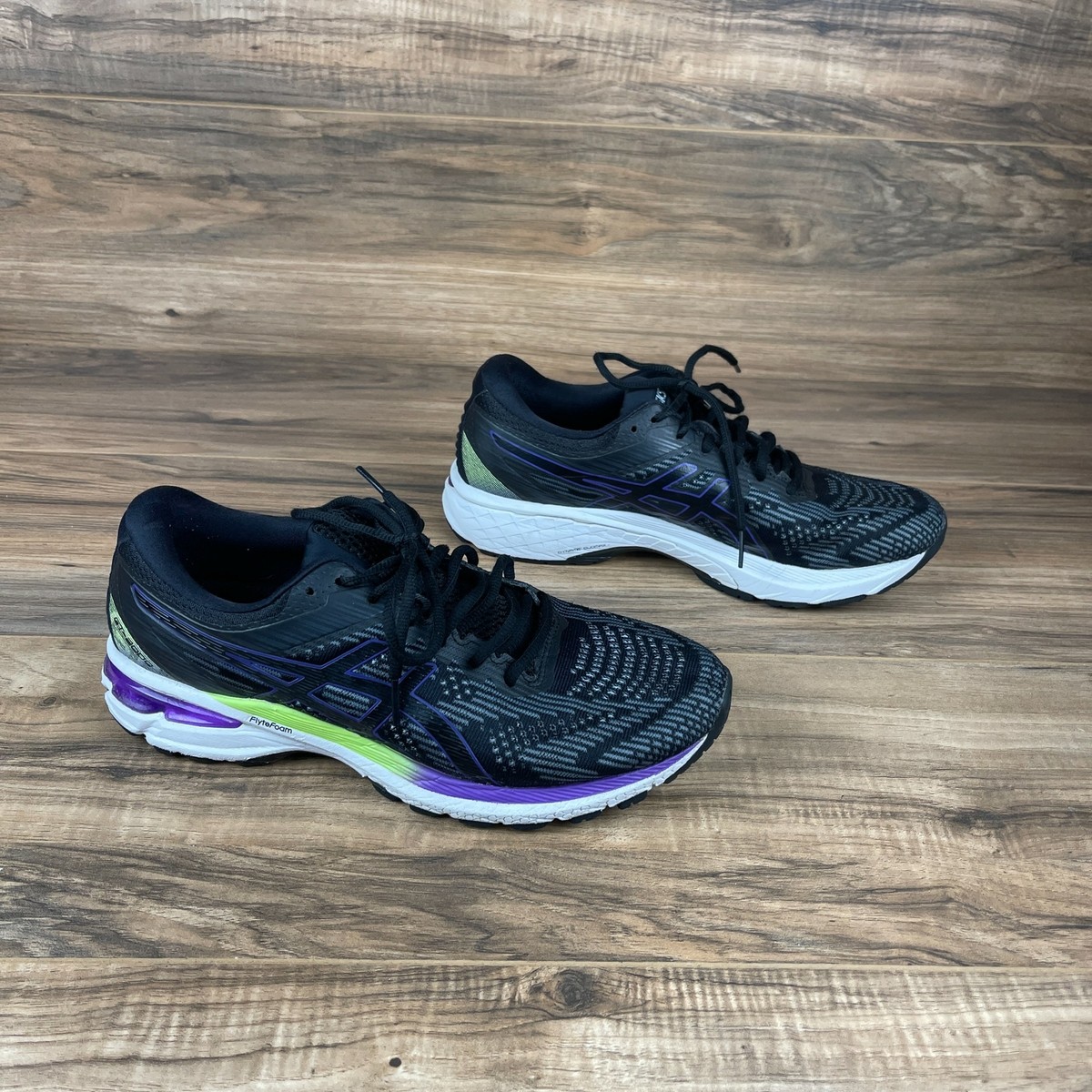 Asics GT 2000 Women's Black/Sheet Rock Sneaker