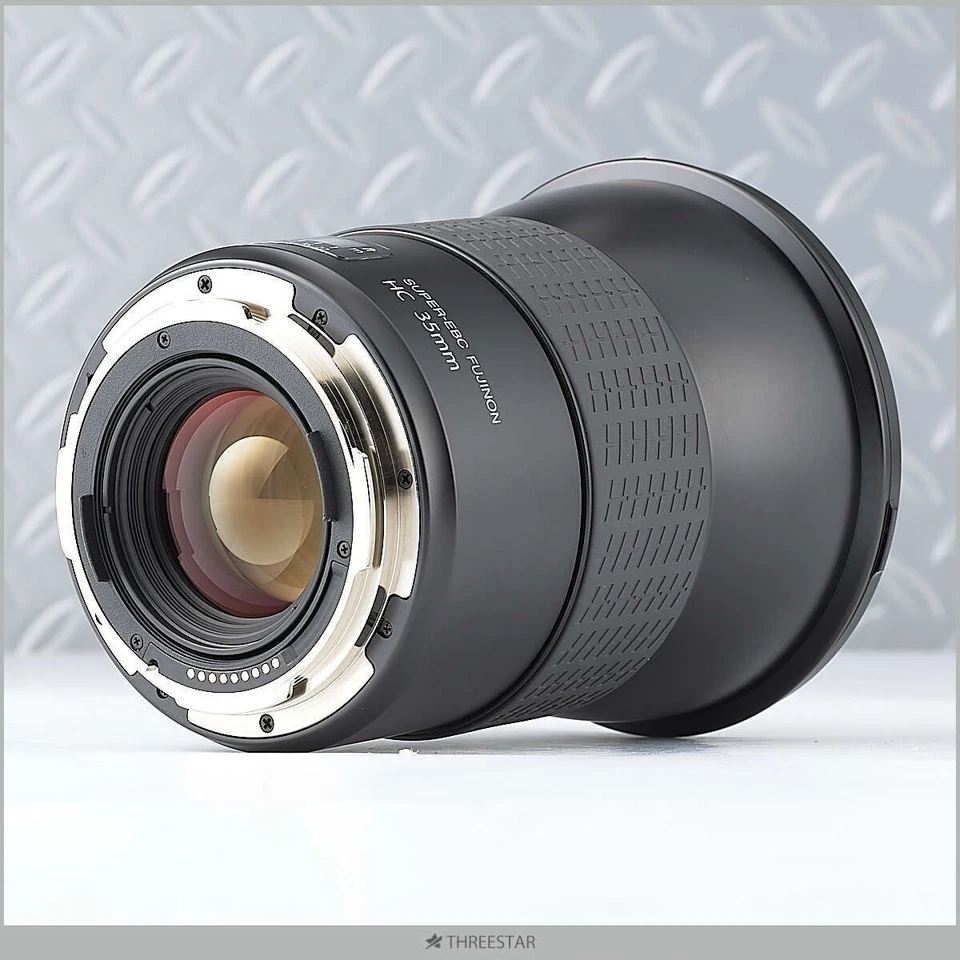 FUJIFILM S-EBC FUJINON 3.5/35 HASSELBLAD HC35mm F3.5 Top Mint - Image 2 of 4