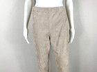ST. JOHN Suede Leather Pants - Size 6 - From SP 19 - NTSF — photo 7