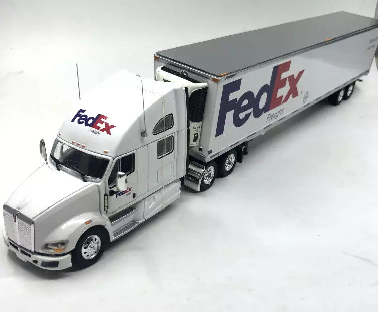 Fedex toy truck cheap