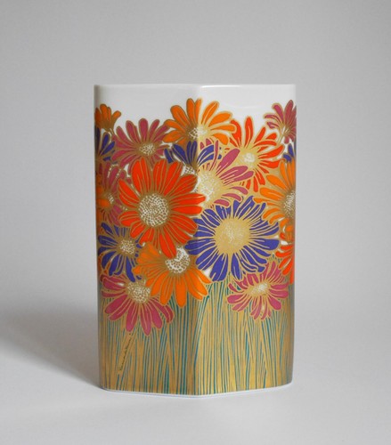 Rosenthal studio-linie Porzellan Vase Rosamunde Nairac - Picture 2 of 10